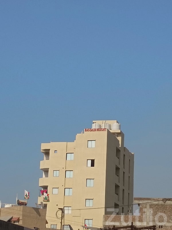 Flat 303 for Sale in Bagdadi Height Morbi