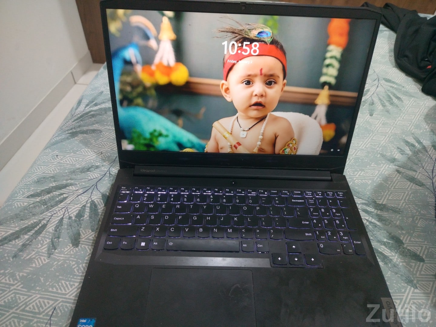 Lenovo IdeaPad gaming - લેપટોપ અને કમ્પ્યુટર - રાજકોટ શહેર - Image 4
