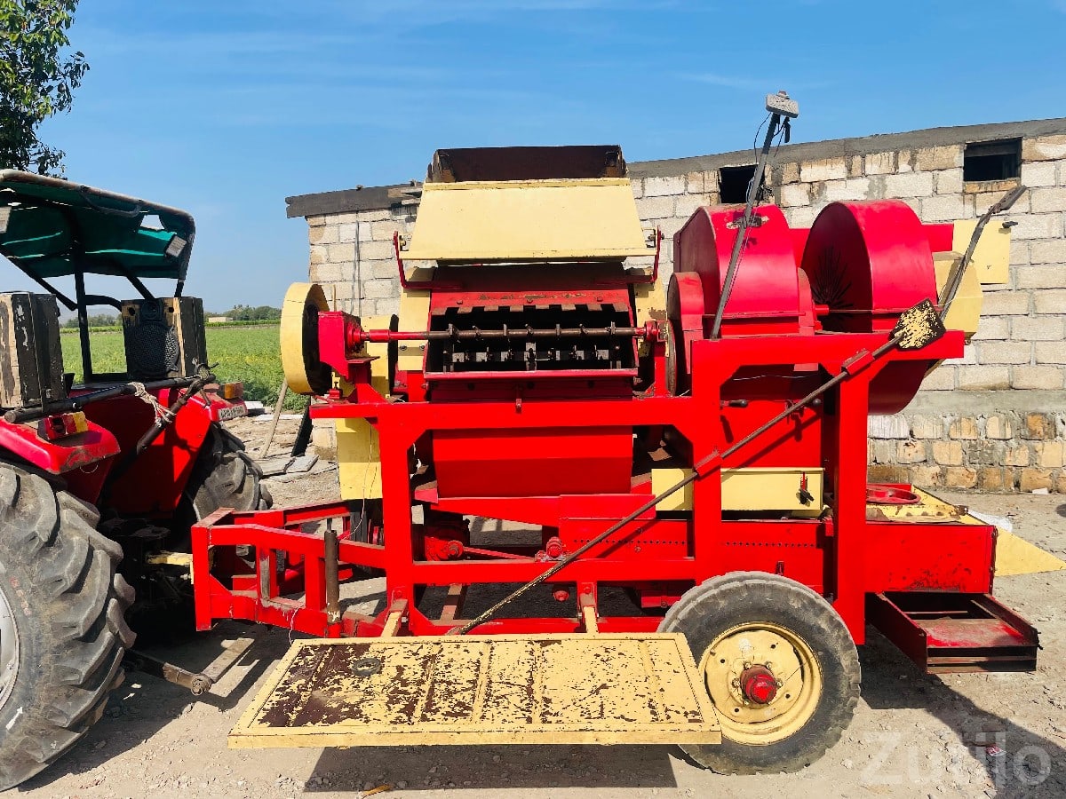 Marshall Thresher Machine for Sale