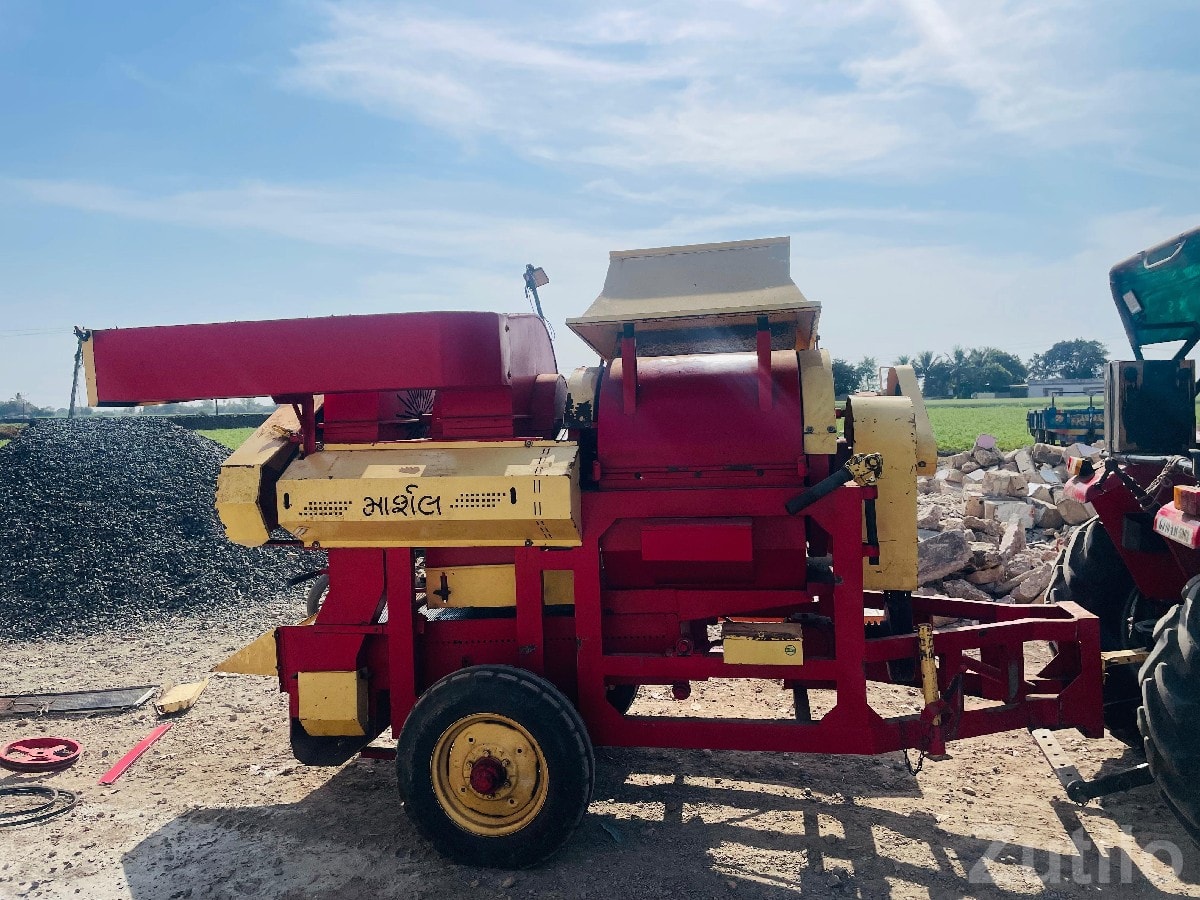 Marshall Thresher Machine for Sale - Farm Equipment - Ranavav - Image 2