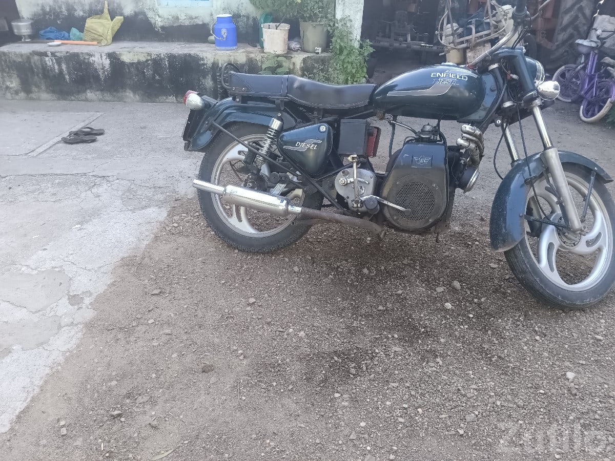 Royal Enfield Bullet 350 Diesel Bike - Bikes - Kutiyana - Image 2