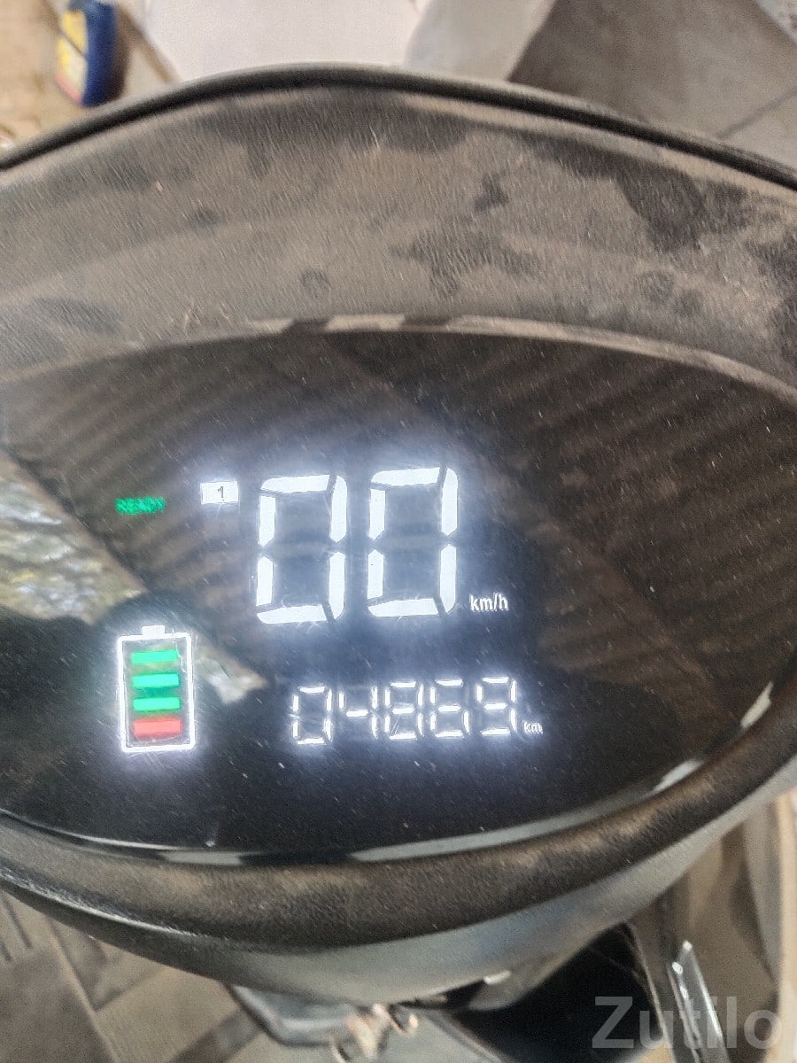 Used Electric Battery Scooter for Sale