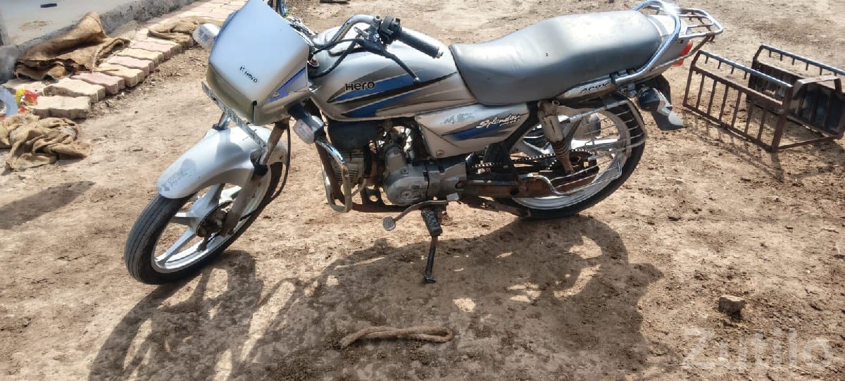 Hero Splendor Pro 2014 Bike for Sale - Bikes - Khambhalia - Image 2