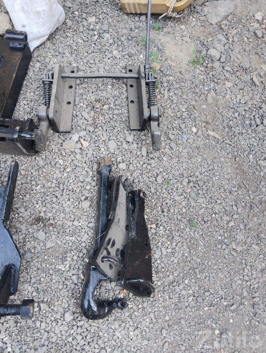 Mahindra Tractor Automatic Seat Assembly - Other Industrial Items - Upleta - Image 2