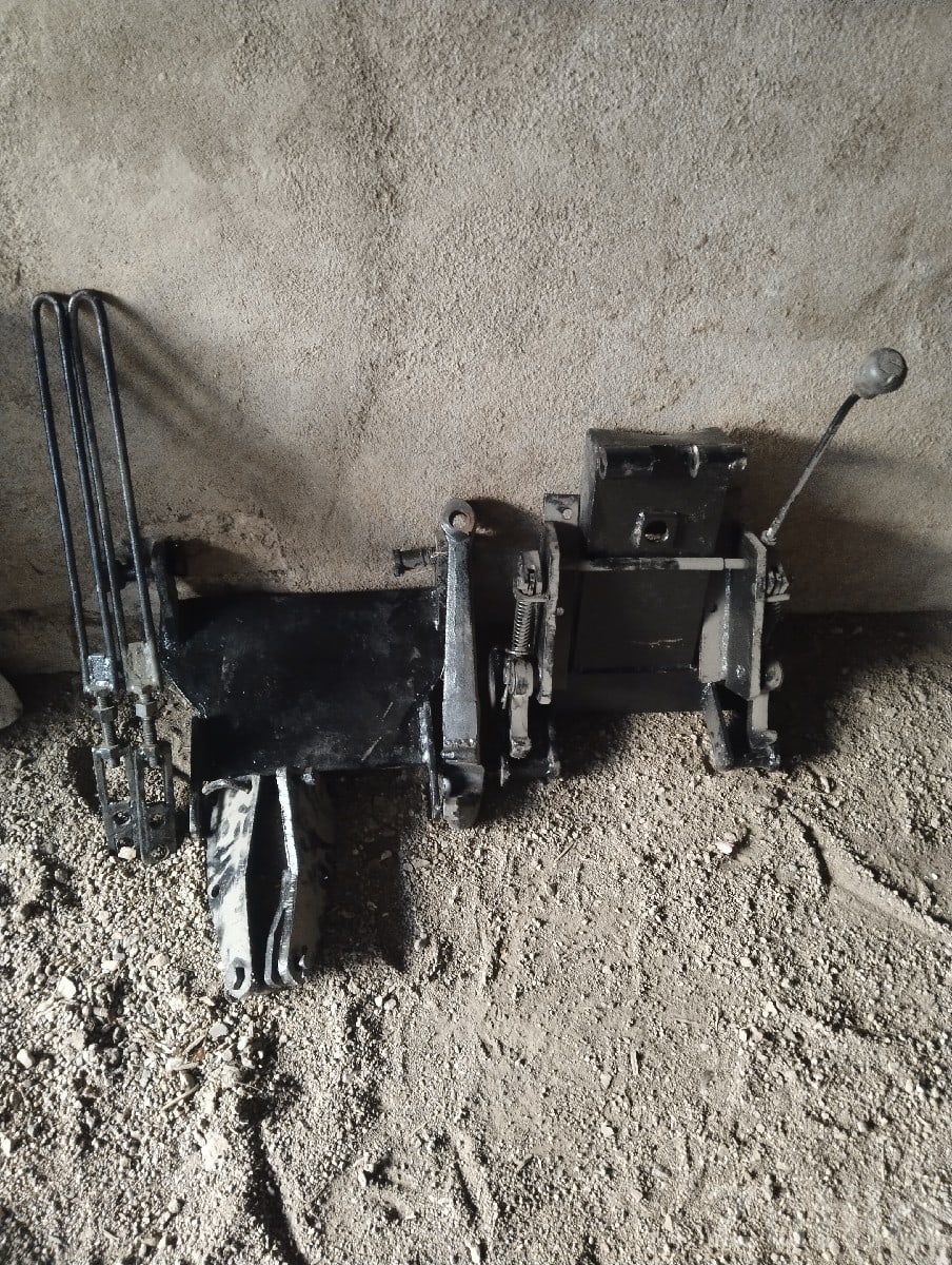 Mahindra Tractor Automatic Seat Assembly - Other Industrial Items - Upleta - Image 3