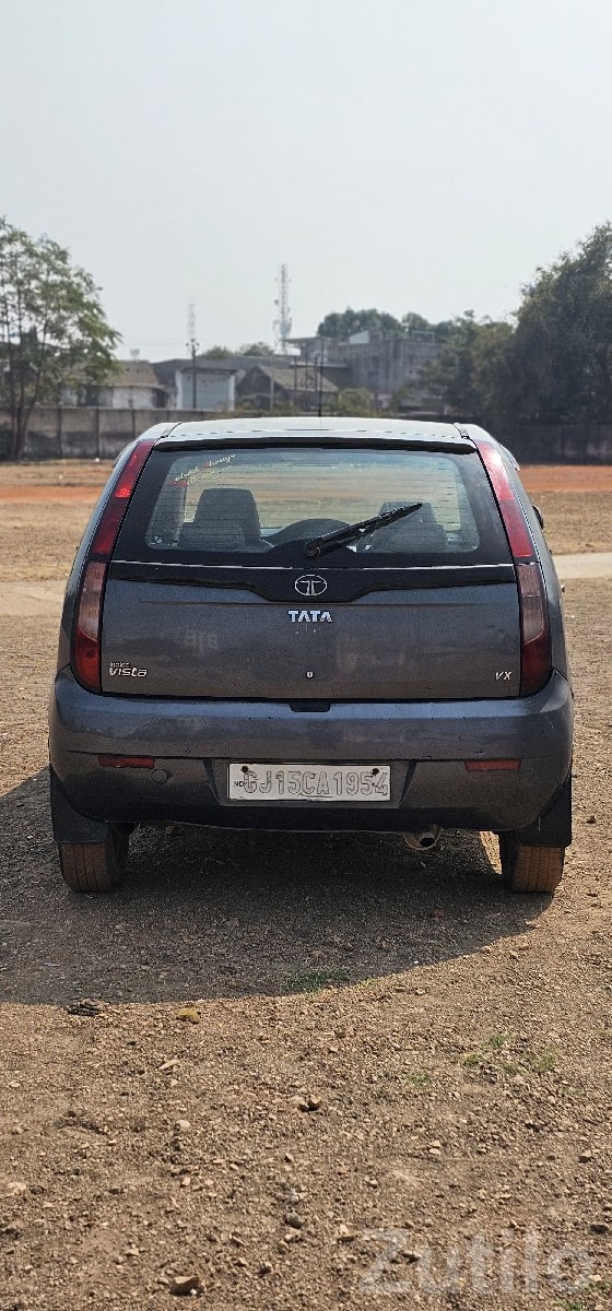 Tata Indica Vista 2012 Used Car - Cars - Dhoraji - Image 4