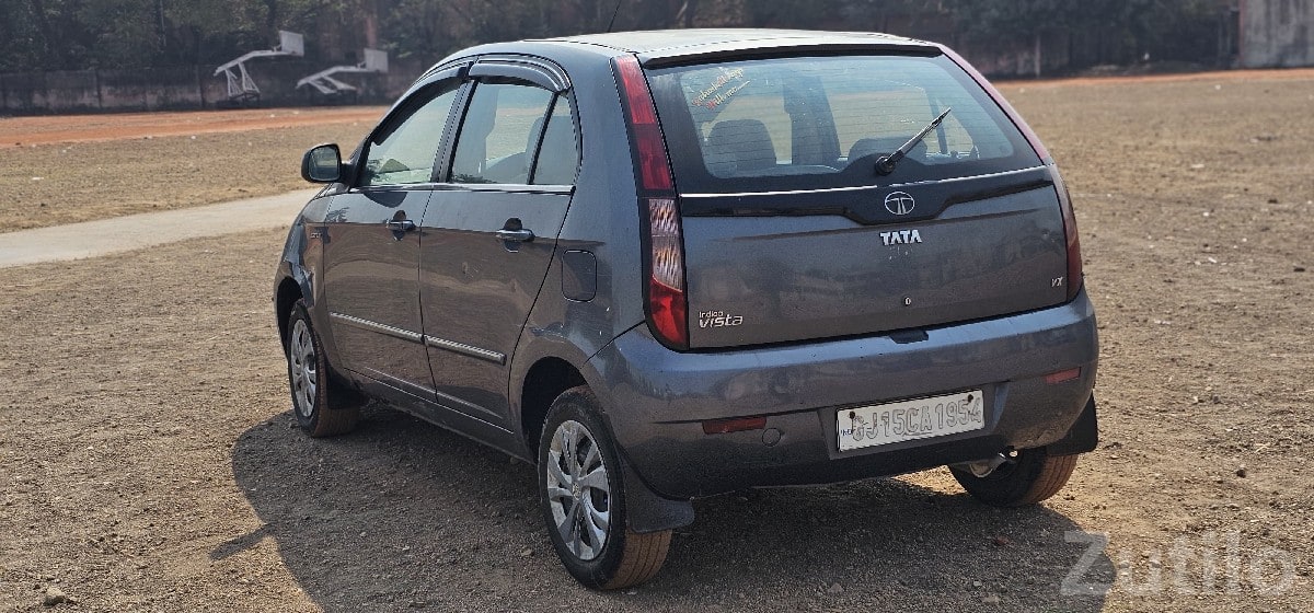 Tata Indica Vista 2012 Used Car - Cars - Dhoraji - Image 5