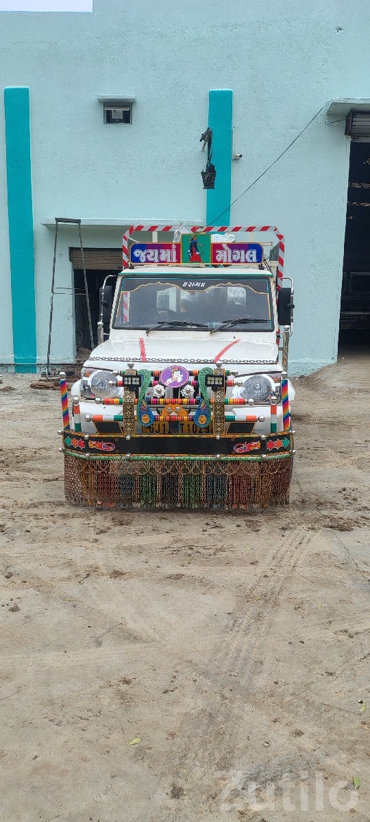 Mahindra Bolero Maxi Truck 2013 For Sale Mahindra Bolero Maxi Truck 2013 For Sale