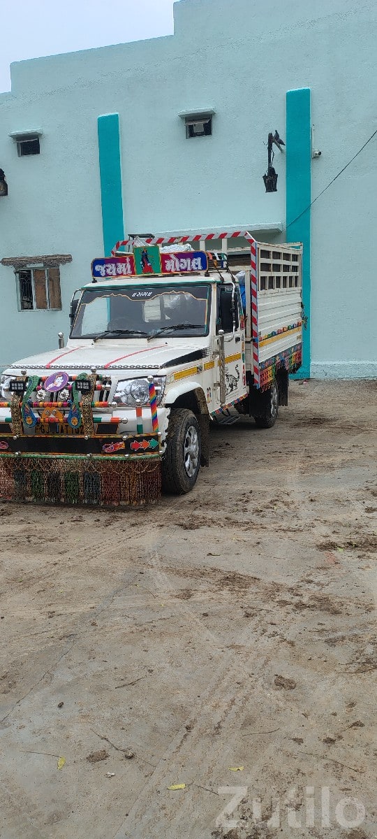 Mahindra Bolero Maxi Truck 2013 For Sale - Cars - Jamjodhpur - Image 3