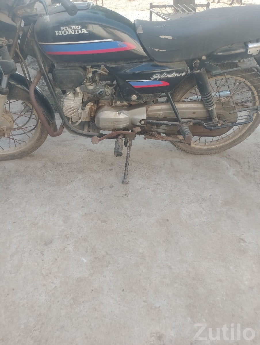 Used commuter motorcycle for sale - બાઇક્સ - આદિત્યાણા - Image 2