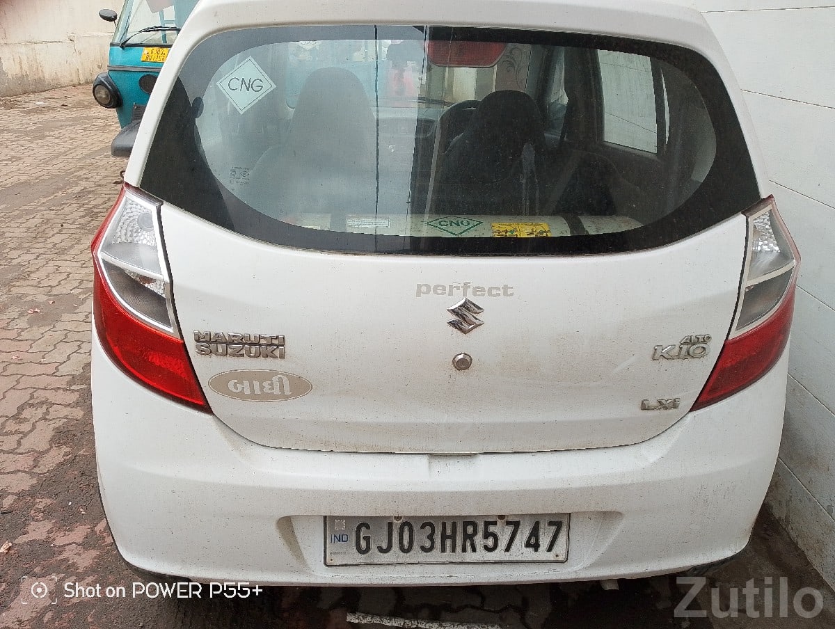 Maruti Suzuki Alto K10 Car for Sale - Cars - Veraval - Image 3