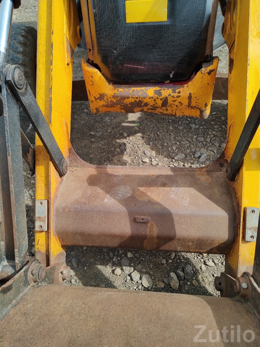 2015 JCB Backhoe Loader for Sale - Construction Vehicles - Gondal - Image 3