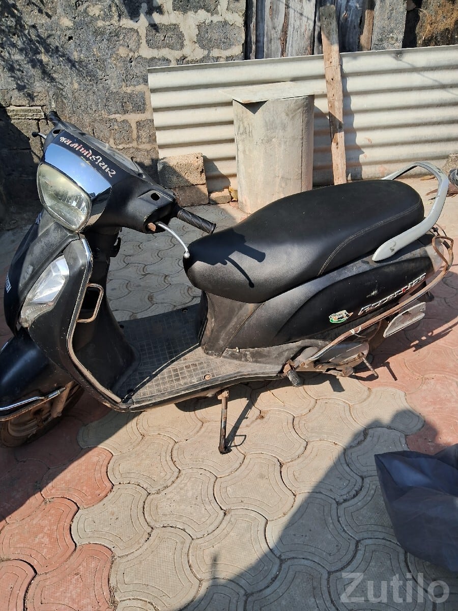 Suzuki Access 125 Scooter 2018 Model - Bikes - Bagvadar - Image 3
