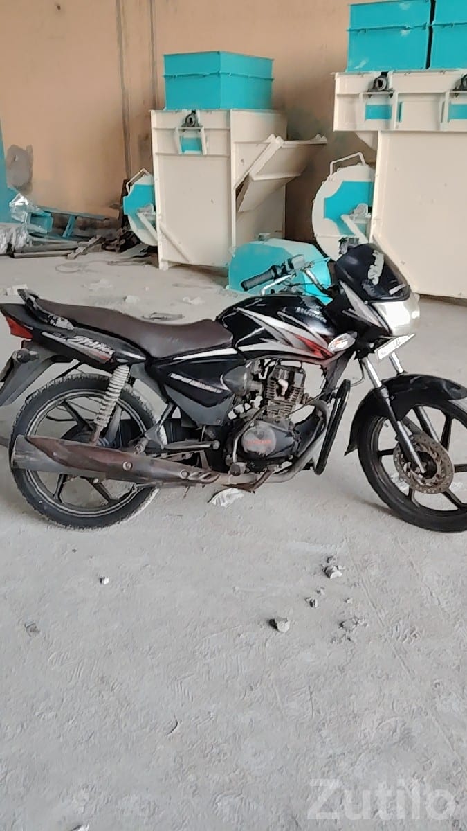 Hero Honda Shine 2011 Used Bike