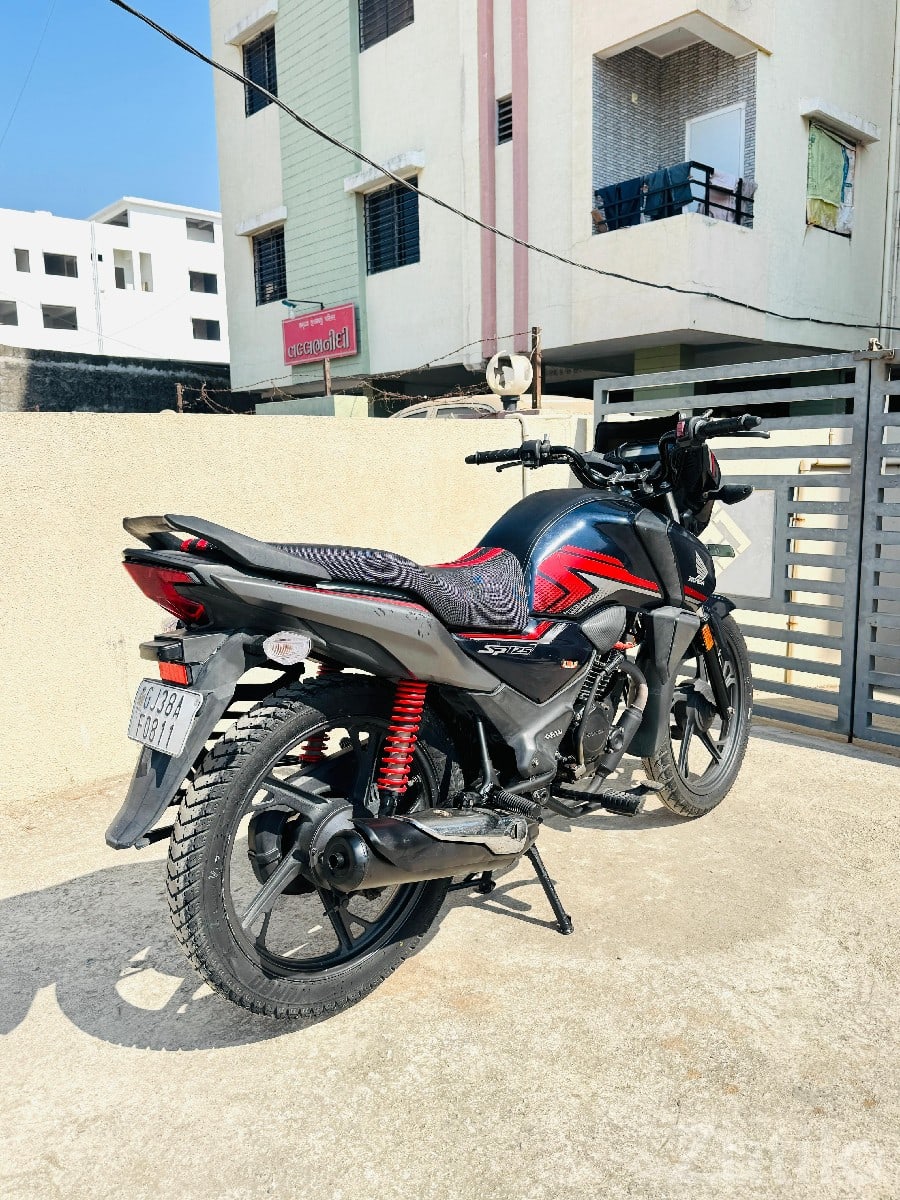 Honda SP Shine 2020 BS6 used bike Honda SP Shine 2020 BS6 used bike
