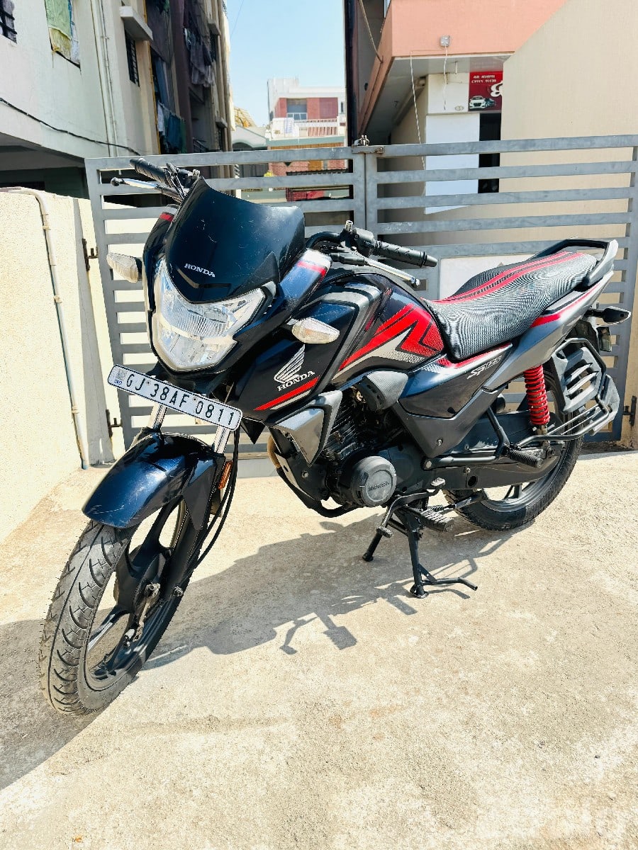 Honda SP Shine 2020 BS6 used bike - બાઇક્સ - મેન્ડરડા - Image 2