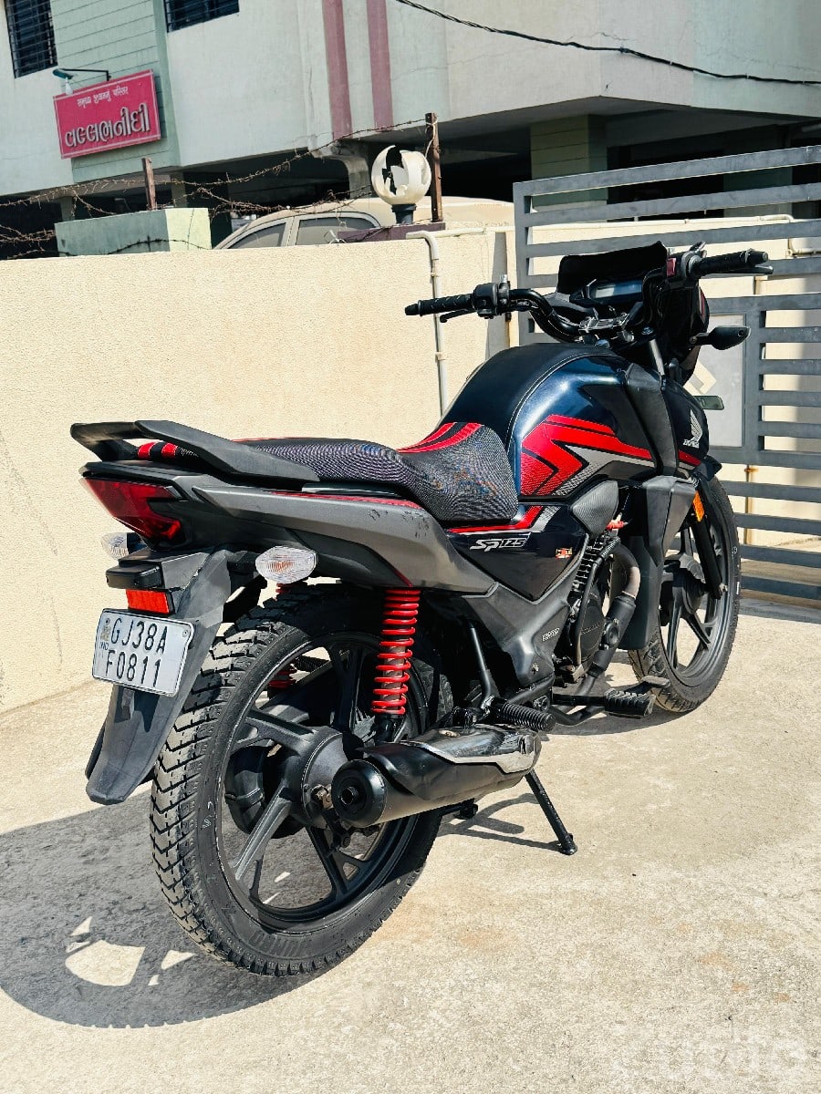 Honda SP Shine 2020 BS6 used bike - બાઇક્સ - મેન્ડરડા - Image 3