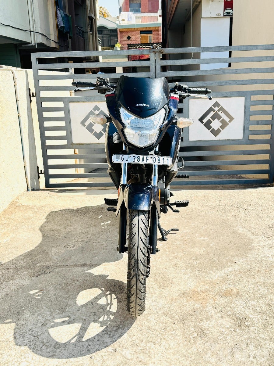 Honda SP Shine 2020 BS6 used bike - બાઇક્સ - મેન્ડરડા - Image 4