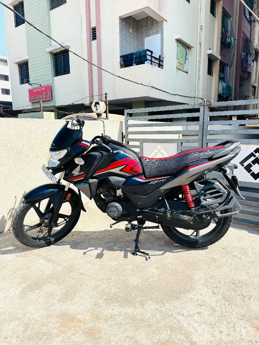 Honda SP Shine 2020 BS6 used bike - બાઇક્સ - મેન્ડરડા - Image 5