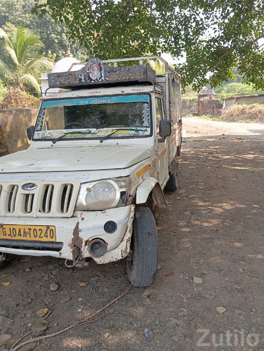 Mahindra Bolero Maxi Truck 2014 Pickup - Cars - Talaja - Image 3