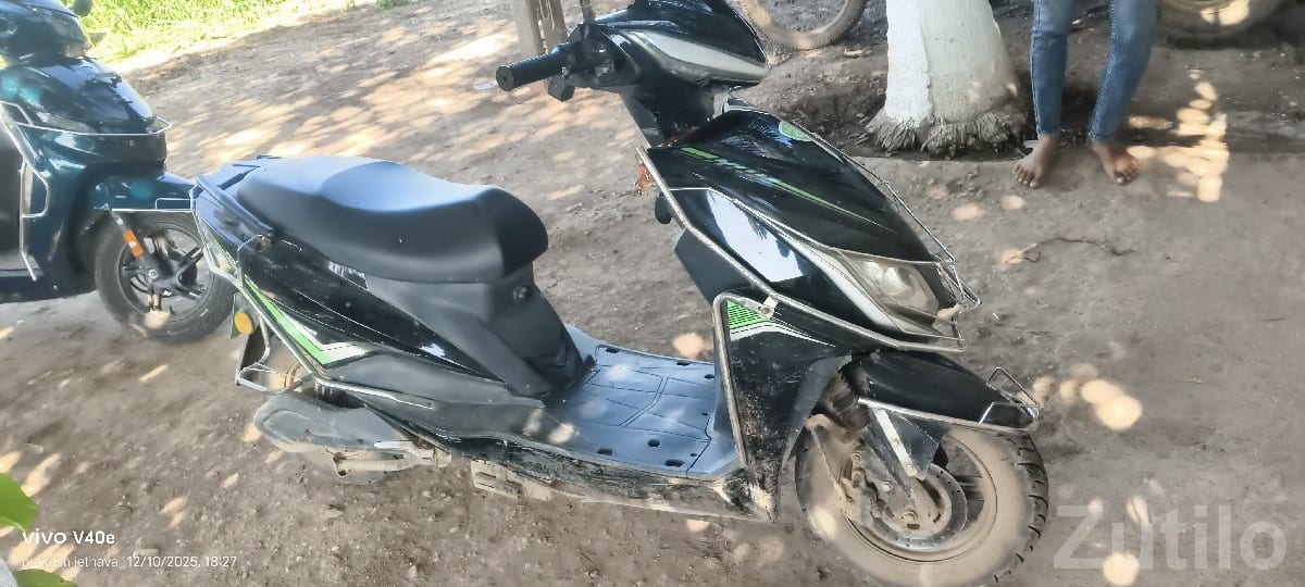Eccosafe Electric Scooter 2025, 7000 km
