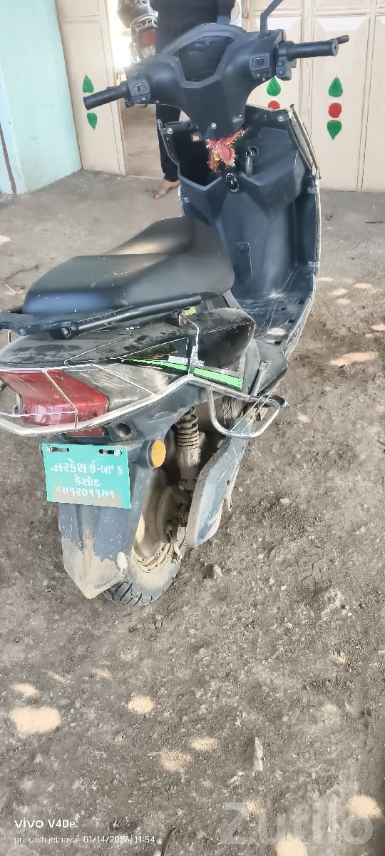 Eccosafe Electric Scooter 2025, 7000 km - બાઇક્સ - માણાવદર - Image 3