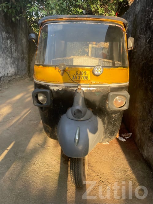 Piaggio 2014 Cargo Auto Rickshaw for Sale - Auto Rickshaws - Kalyanpur - Image 2