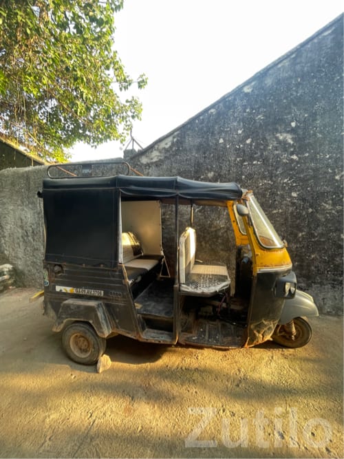 Piaggio 2014 Cargo Auto Rickshaw for Sale - Auto Rickshaws - Kalyanpur - Image 3