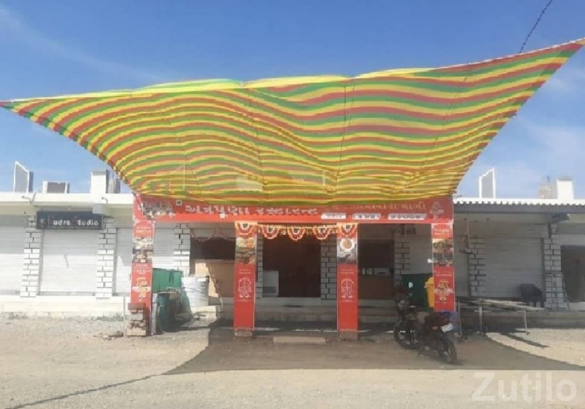 Fully Setup Roadside Restaurant for Rent - Commercial Property - Khambhalia - Image 2