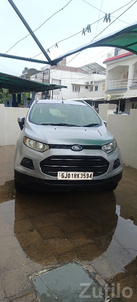 Ford EcoSport 2015 Petrol CNG for Sale