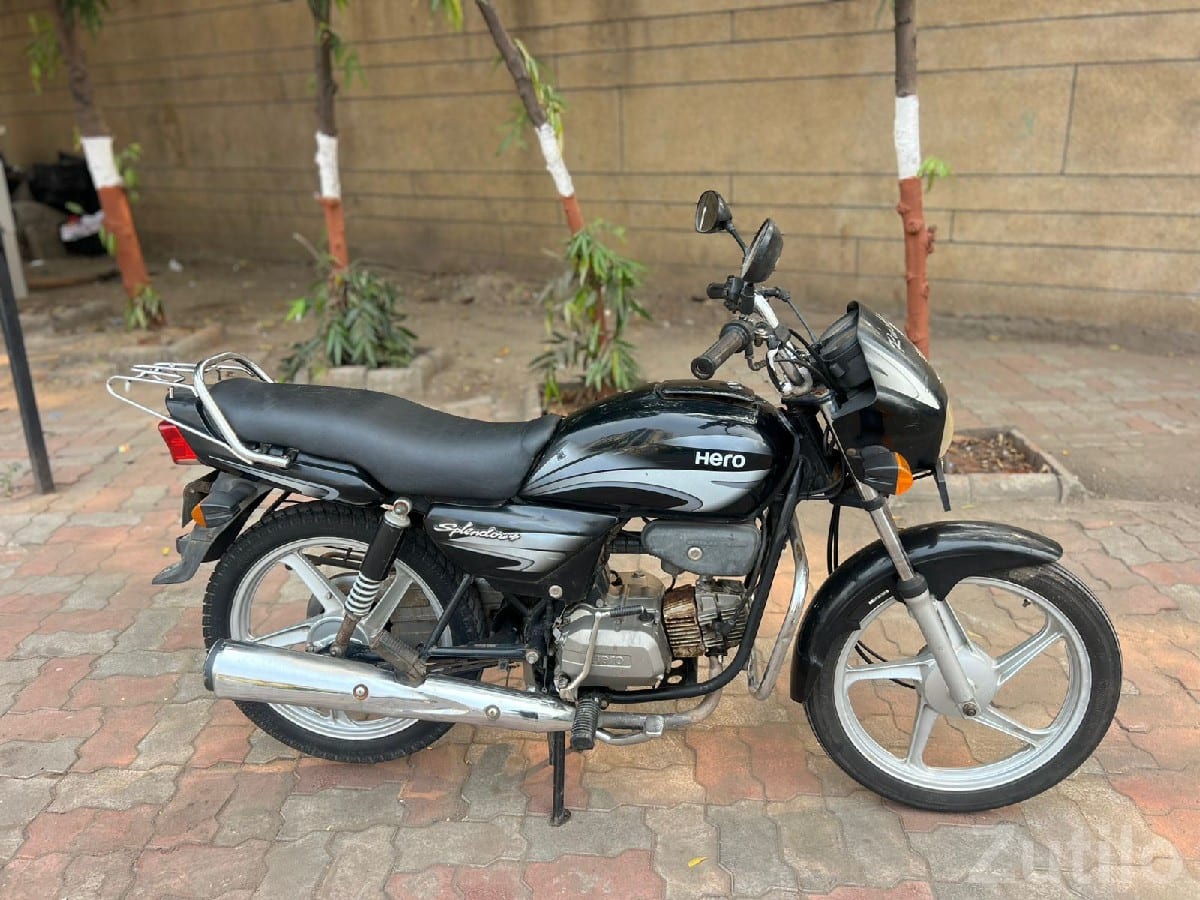 Hero Splendor 2015 Used Bike for Sale Hero Splendor 2015 Used Bike for Sale