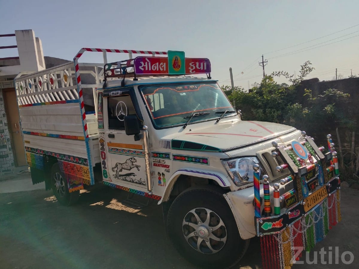 Mahindra Bolero Pickup Truck for Sale - Cars - Jamjodhpur - Image 3