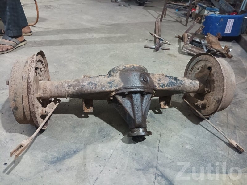 Maruti Van 30 Inch Differential Axle - Auto Parts - Khambhalia - Image 2
