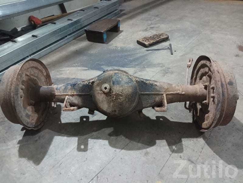 Maruti Van 30 Inch Differential Axle - Auto Parts - Khambhalia - Image 3