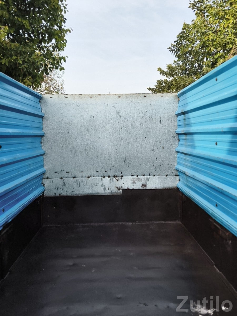 Heavy Duty Metal Trolley Body for Sale Heavy Duty Metal Trolley Body for Sale