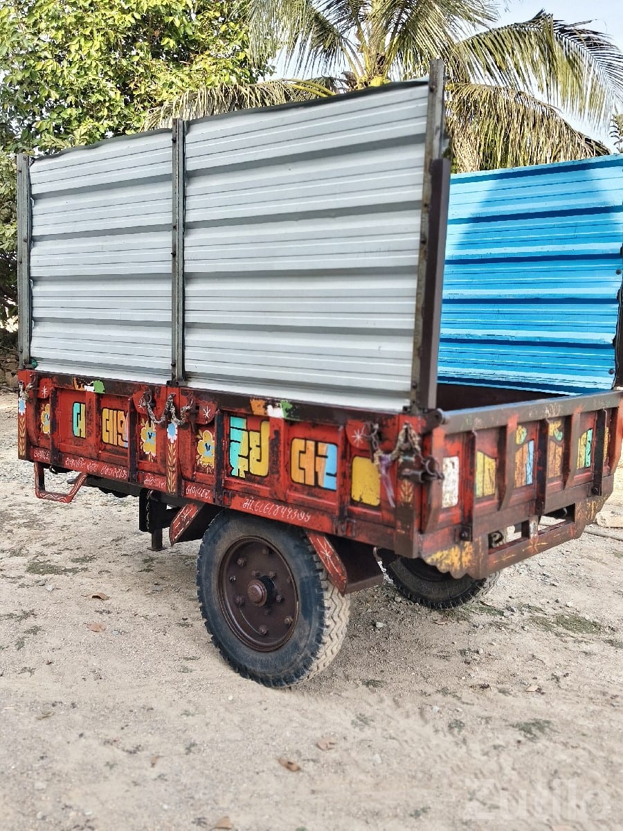 Heavy Duty Metal Trolley Body for Sale - Other Industrial Items - Bagvadar - Image 2