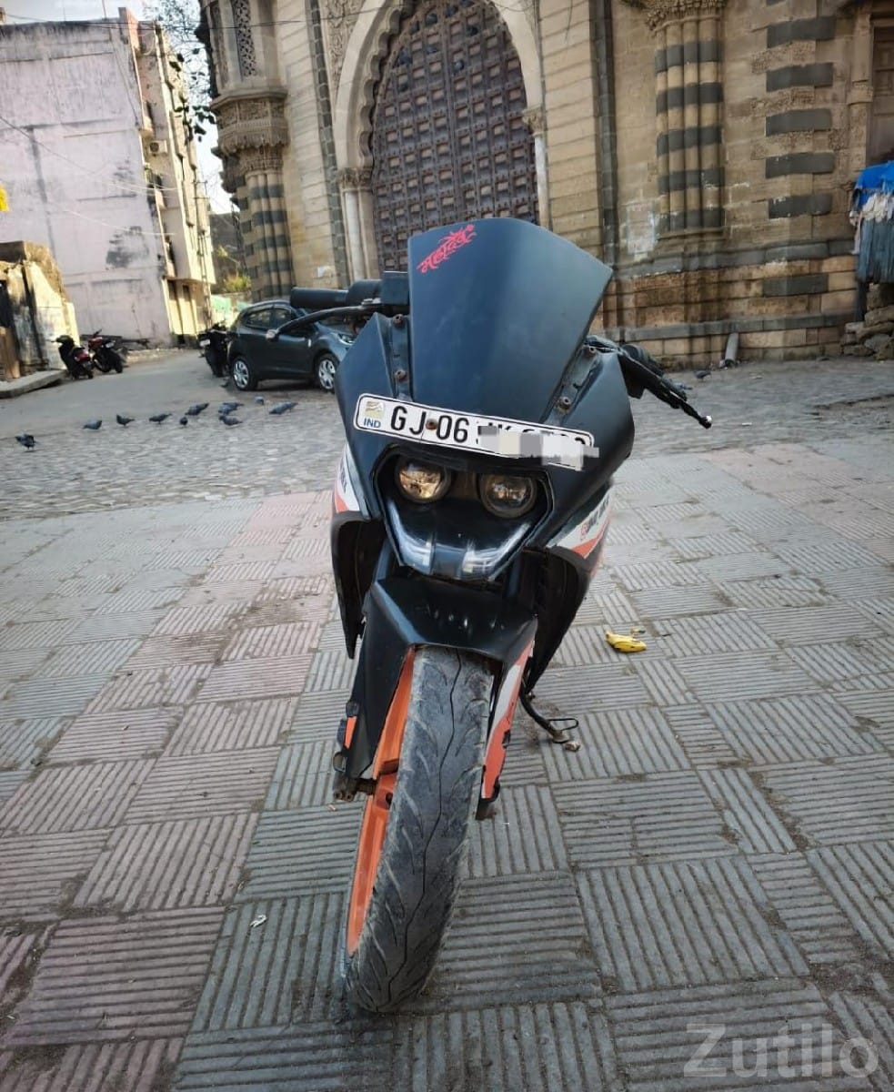 KTM RC 200 2015 Bike for Sale KTM RC 200 2015 Bike for Sale