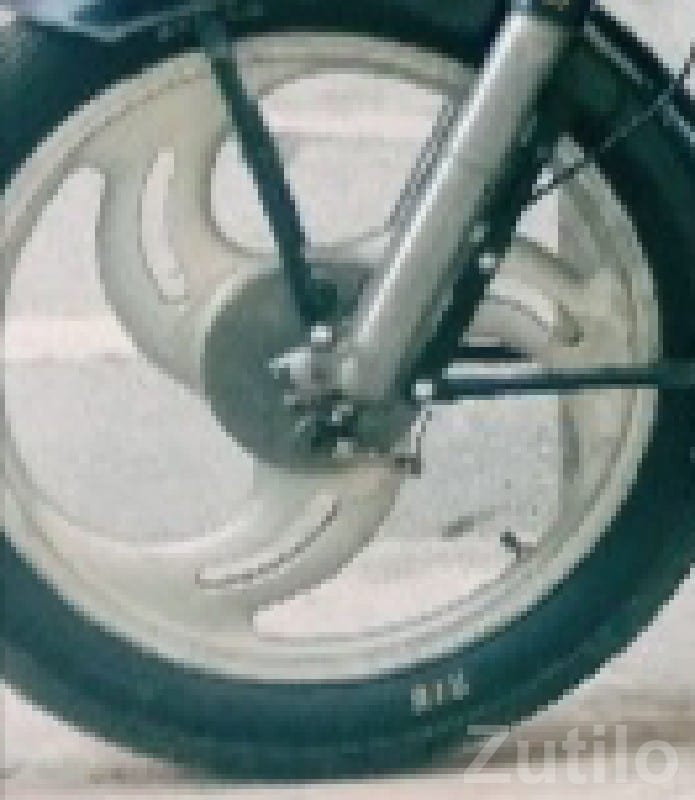 Diesel Bullet 350 Motorcycle for Sale - Bikes - Manavadar - Image 3