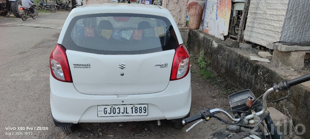 Maruti Suzuki Alto 800 LXI 2017 Petrol - Cars - Talala - Image 3