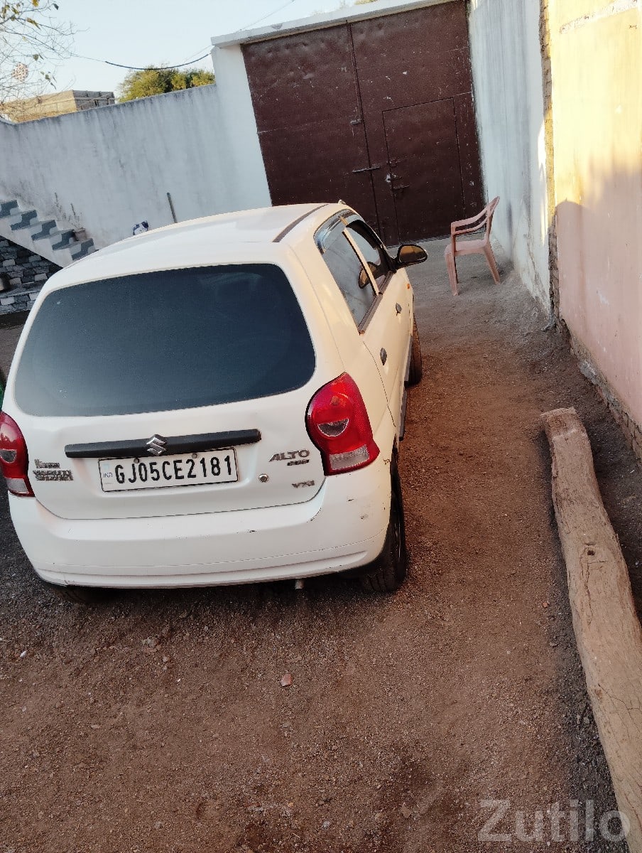 Maruti Suzuki Alto K10 2010 Petrol CNG Maruti Suzuki Alto K10 2010 Petrol CNG