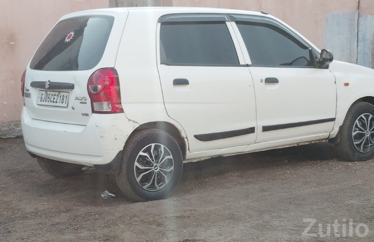 Maruti Suzuki Alto K10 2010 Petrol CNG - Cars - Bagasara - Image 2