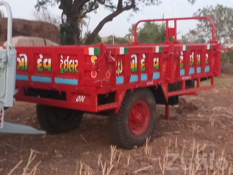 Heavy Duty New Tractor Trailer 90 Ft - Construction Vehicles - Kalyanpur - Image 2