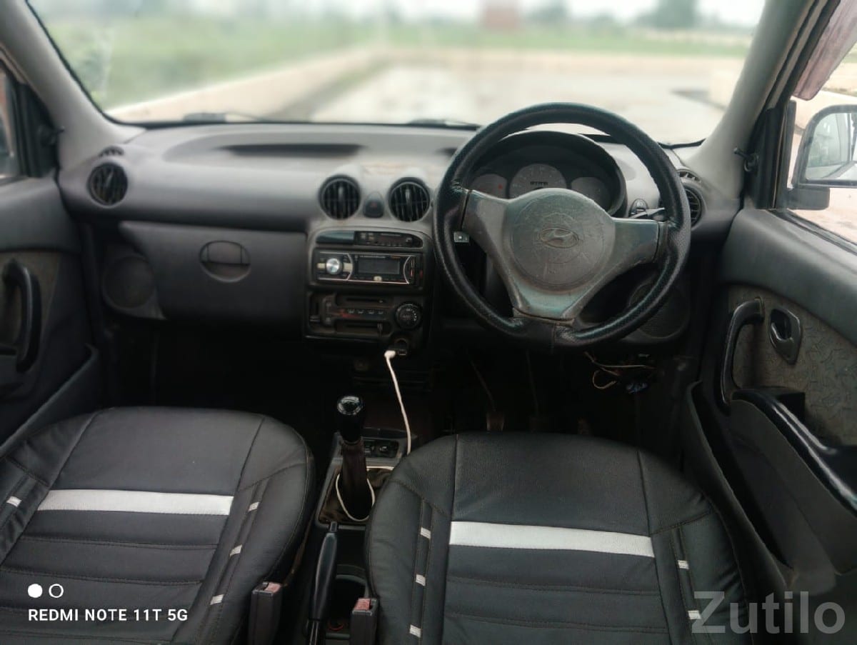Hyundai Santro 2007 Petrol CNG Car - Cars - Junagadh City - Image 3