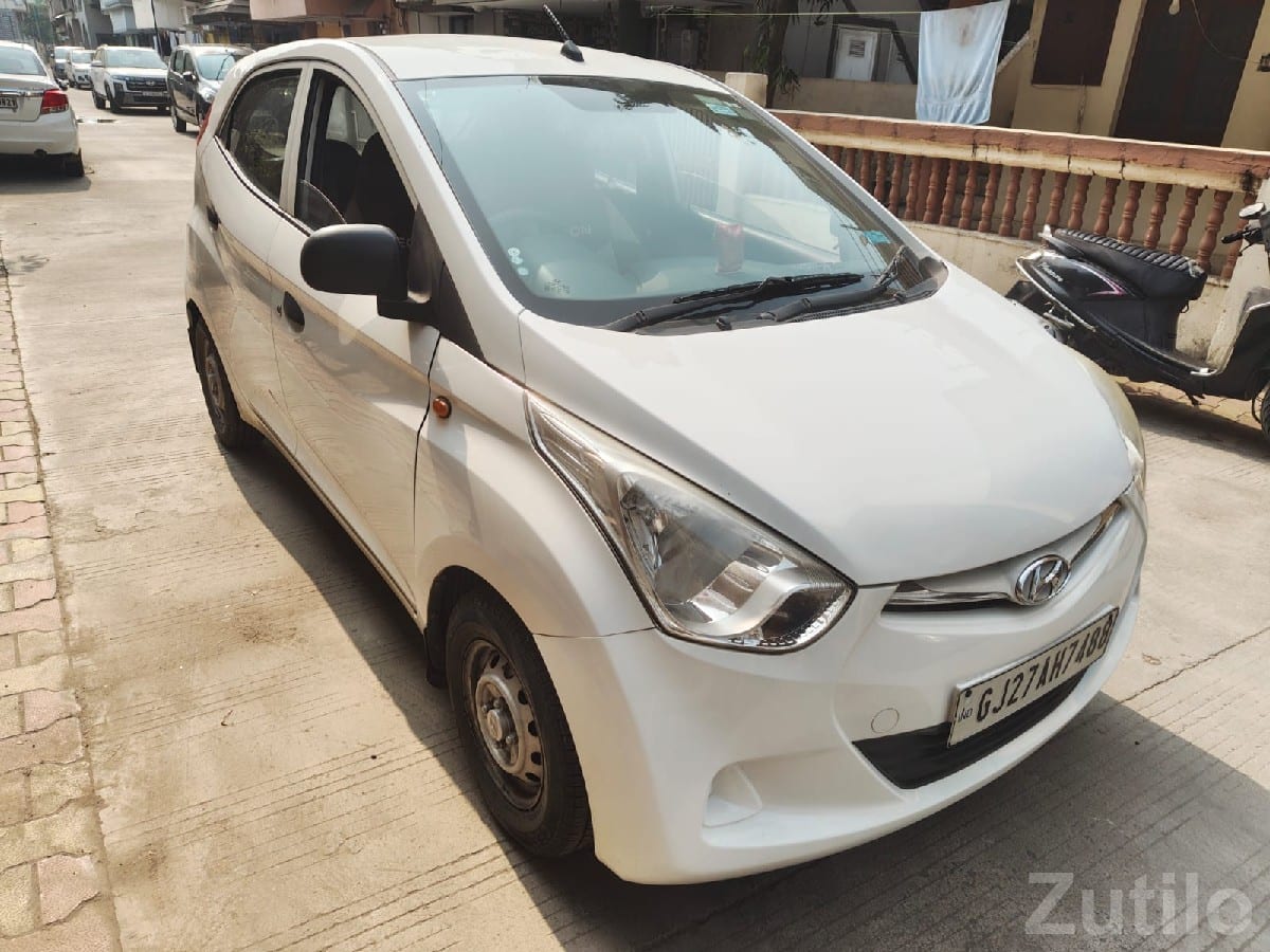 Hyundai EON Era+ 2015 Petrol Manual Car - કાર - વિસાવદર - Image 3