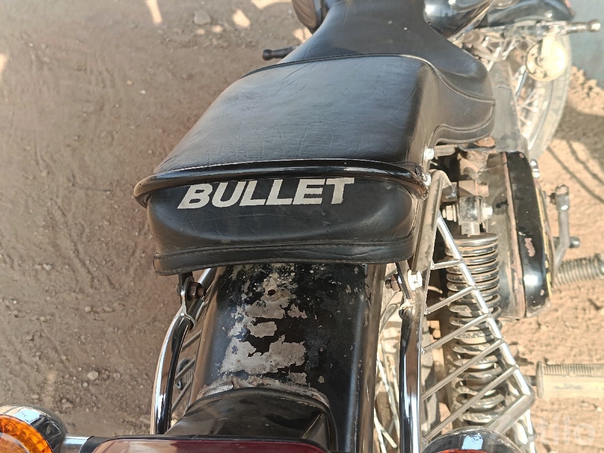 Royal Enfield Bullet Full Seat for Standard - Auto Parts - Keshod - Image 3