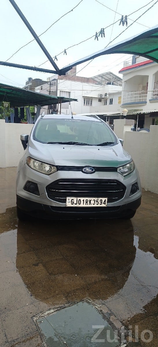 Ford EcoSport 2015 Petrol CNG for Sale - Cars - Mangrol - Image 2