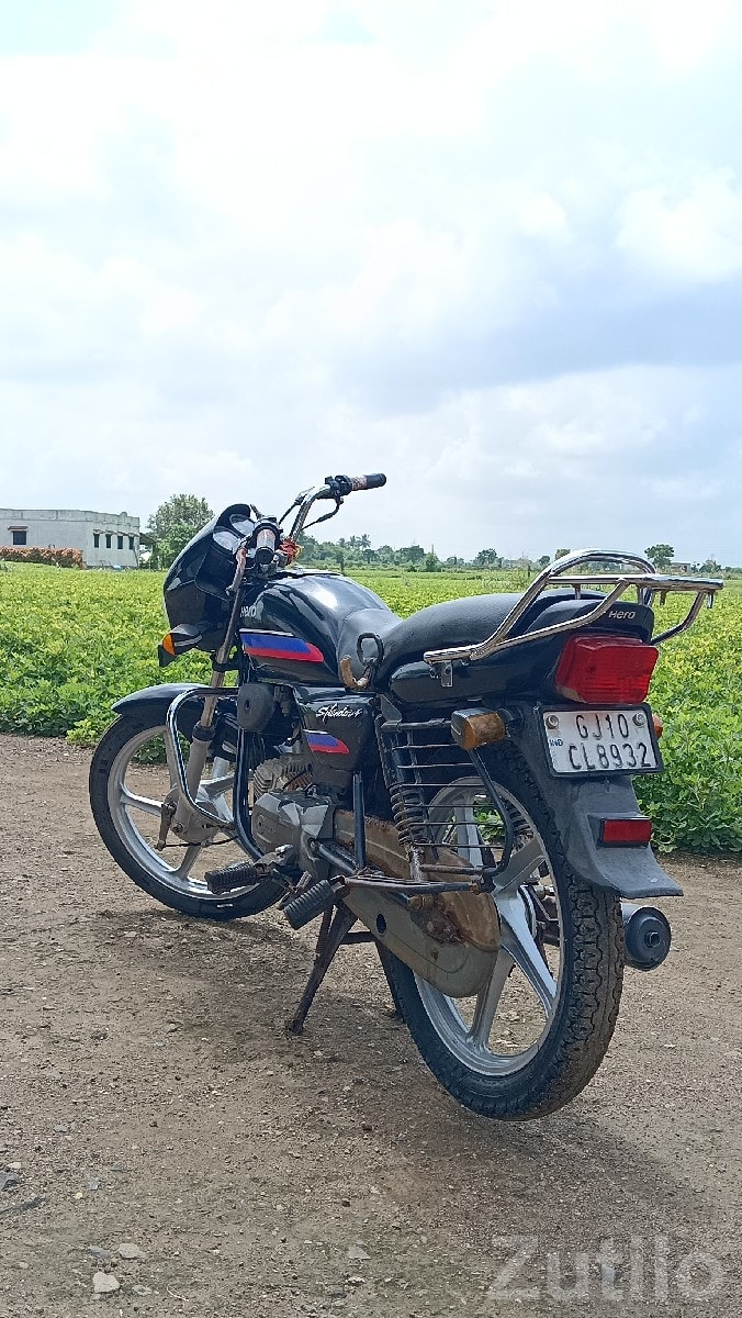Hero Splendor 2017 Used Bike for Sale - Bikes - Khambhalia - Image 3