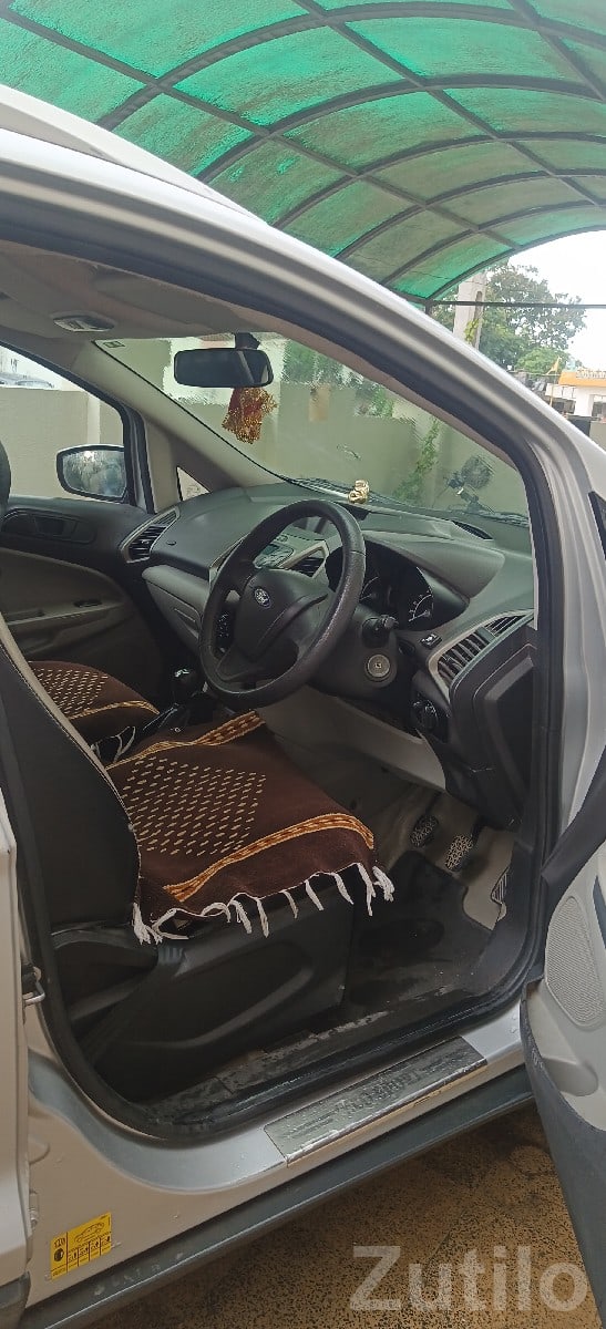 Ford EcoSport 2015 Petrol CNG for Sale - Cars - Mangrol - Image 3
