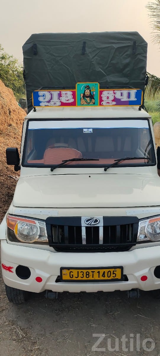Mahindra Bolero Extra Long Pickup 2018 - Trucks & Lorries - Kutiyana - Image 2