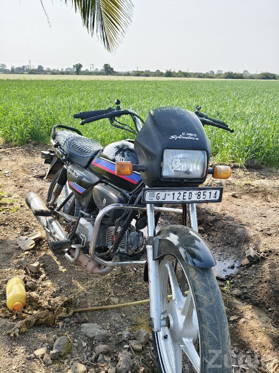 Hero Splendor 2020 Used Bike for Sale